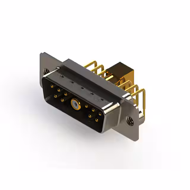 629-11W1640-7T2 EDAC Inc.  D-Sub Connector Assemblies